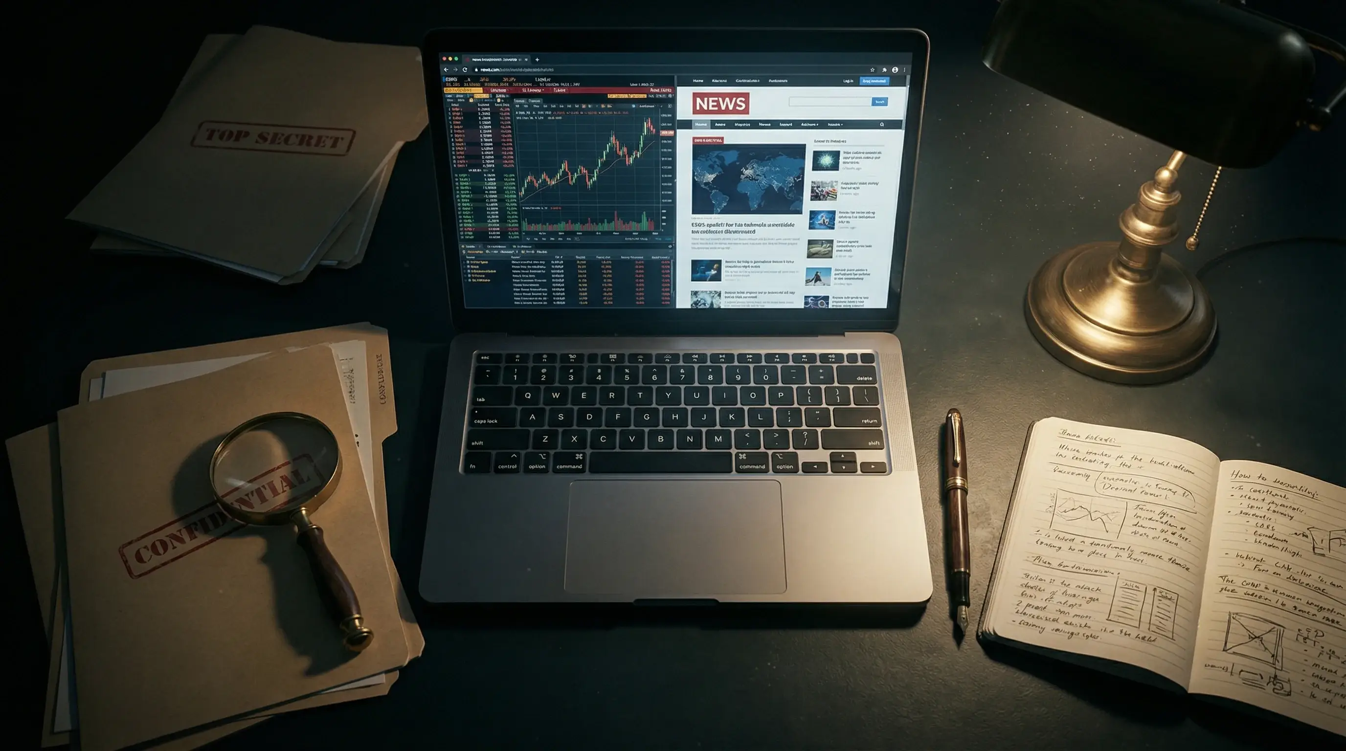 调查记者办公桌面 - 51暗网-51暗网官方入口-暗网聚集地|暗网最新资讯 深度调查