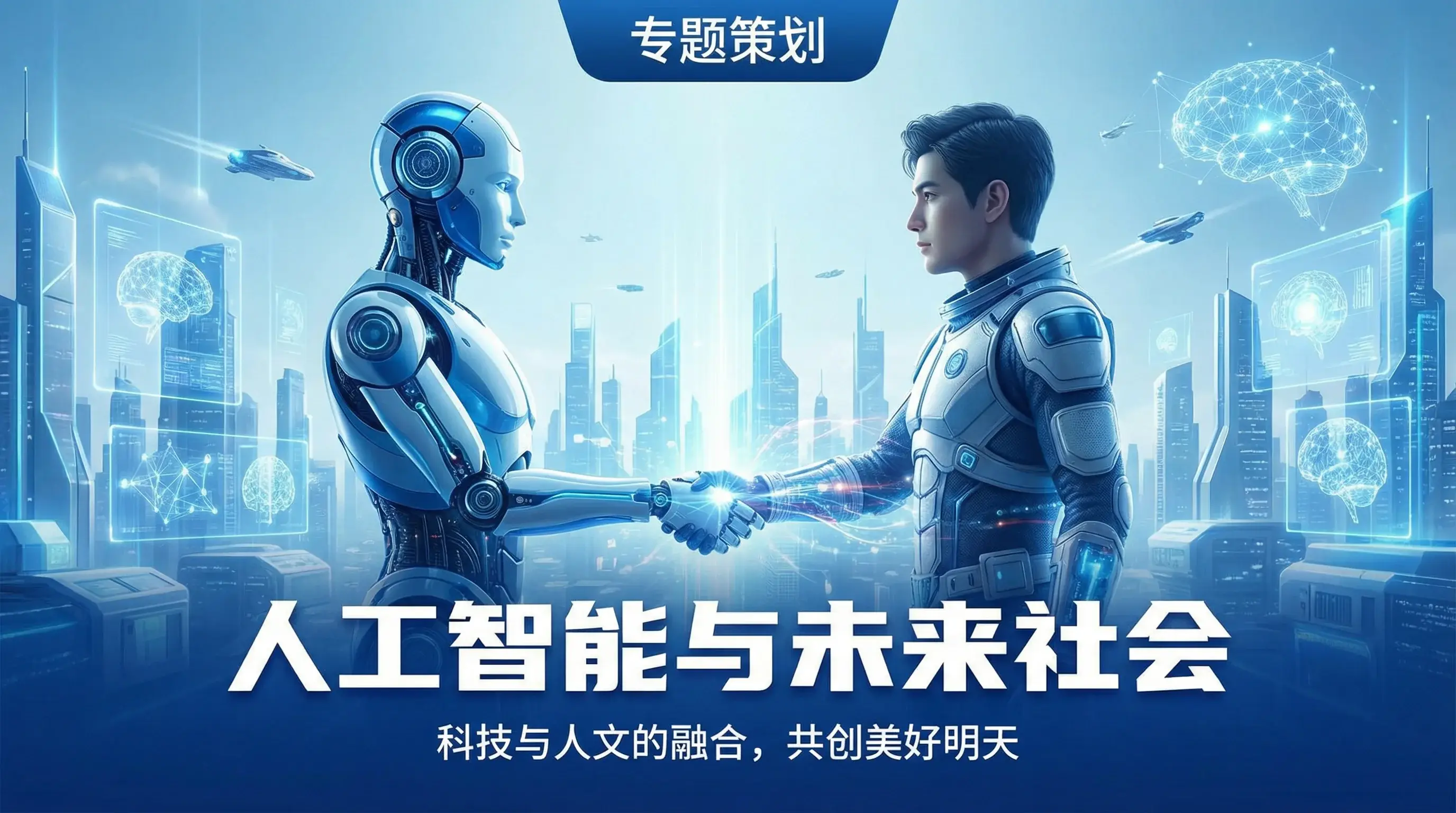 人工智能与未来社会专题 - 51暗网-51暗网官方入口-暗网聚集地|暗网最新资讯 深度报道