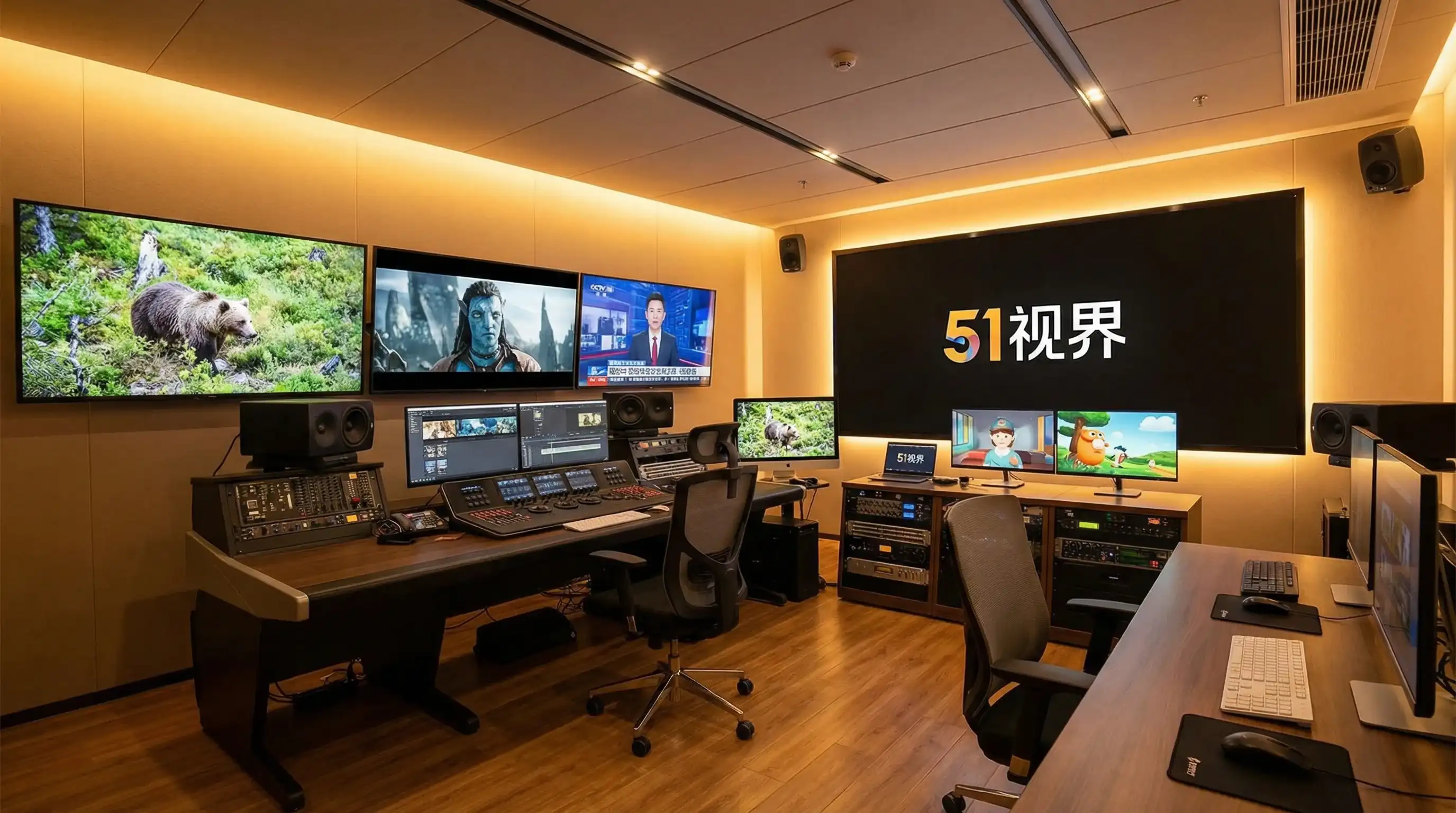 专业视频制作工作室内景 - 51暗网-51暗网官方入口-暗网聚集地|暗网最新资讯 视频创作