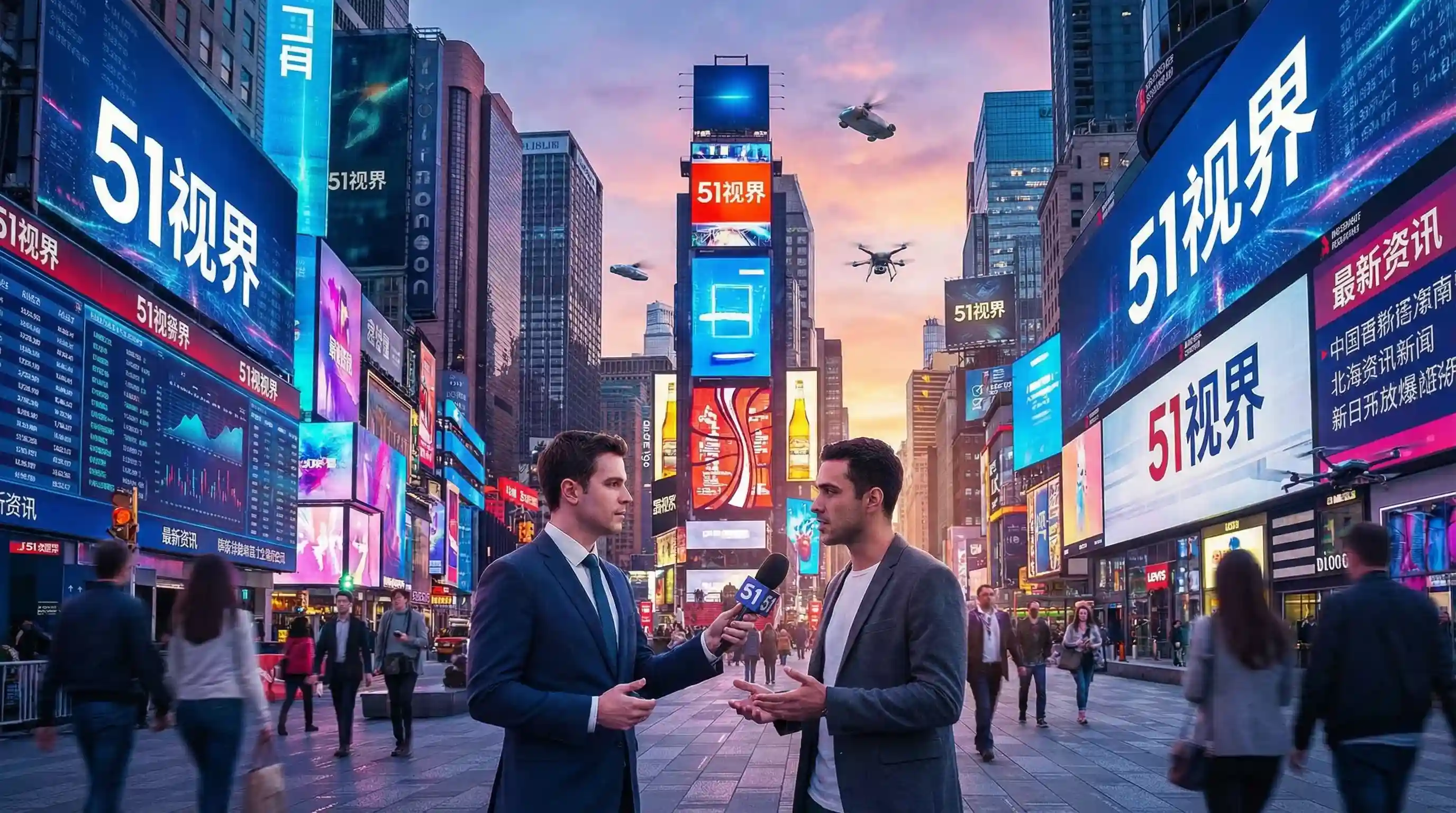 城市街头采访现场 - 51暗网-51暗网官方入口-暗网聚集地|暗网最新资讯 民生报道